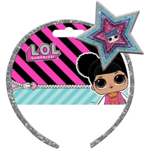 L.O.L. Surprise Headband Hoops MVP čelenka do vlasov pre deti 1 ks