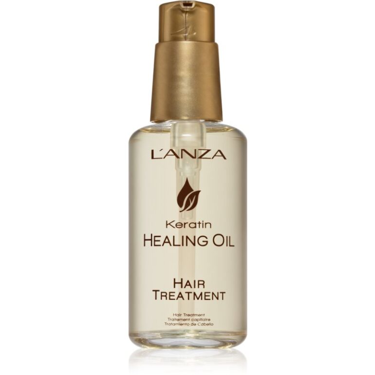 L'anza Keratin Healing Oil Hair Treatment olej na vlasy s keratínom 100 ml