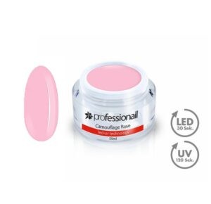 LED-UV Gél kamufláž ružový 50ml Professionail™
