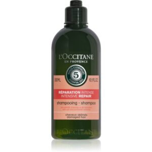 L’Occitane Aromachologie intenzívne regeneračný šampón pre suché a poškodené vlasy 300 ml