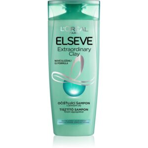 L’Oréal Paris Elseve Extraordinary Clay šampón na mastné vlasy 400 ml
