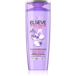 L’Oréal Paris Elseve Hyaluron Plump hydratačný šampón s kyselinou hyalurónovou 400 ml