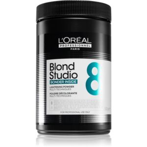 L’Oréal Professionnel Blond Studio Bonder Inside zosvetľujúci púder 500 ml