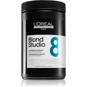 L’Oréal Professionnel Blond Studio Lightening Powder zosvetľujúci púder 500 ml