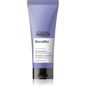 L’Oréal Professionnel Serie Expert Blondifier rozjasňujúci kondicionér pre všetky typy blond vlasov 200 ml