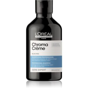 L’Oréal Professionnel Serie Expert Chroma Crème šampón neutralizujúci mosadzné podtóny 300 ml