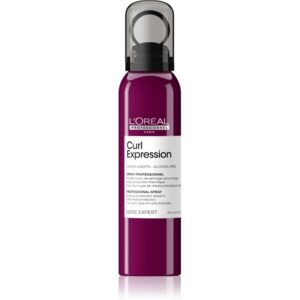 L’Oréal Professionnel Serie Expert Curl Expression bezoplachový sprej pre rýchlejšiu fúkanú 150 ml