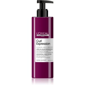 L’Oréal Professionnel Serie Expert Curl Expression stylingový krém pre definíciu vĺn 250 ml