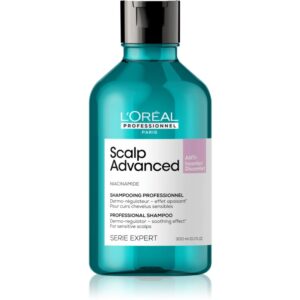 L’Oréal Professionnel Serie Expert Scalp Advanced šampón pre citlivú a podráždenú pokožku hlavy 300 ml