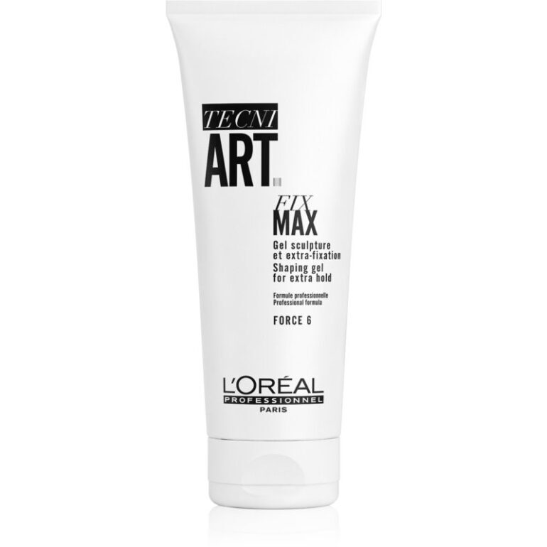 L’Oréal Professionnel Tecni.Art Fix Max gél na vlasy so silnou fixáciou 200 ml