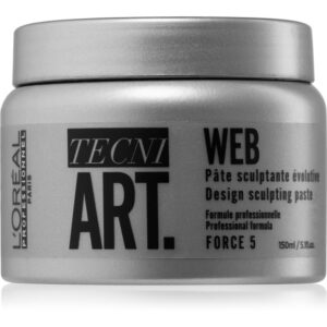 L’Oréal Professionnel Tecni.Art Web Design stylingová pasta pre štruktúru a lesk 150 ml