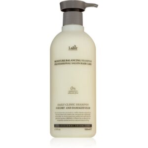La'dor Moisture Balancing hydratačný šampón pre suché a poškodené vlasy 530 ml