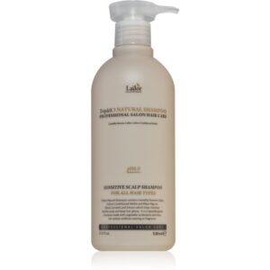 La'dor TripleX prírodný bylinný šampón pre všetky typy vlasov 530 ml