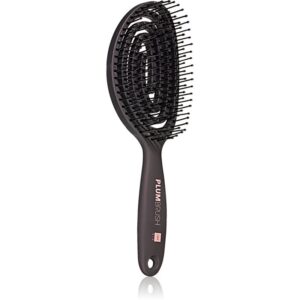 Labor Pro Plum Brush Wet kefa na vlasy pre jednoduché rozčesávanie vlasov 1 ks