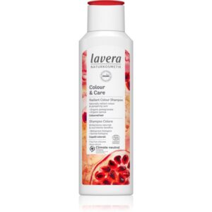 Lavera Colour & Care šampón pre farbené vlasy 250 ml