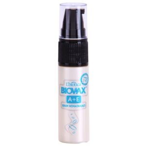 L’biotica Biovax A+E vyživujúce sérum proti lámavosti vlasov 15 ml