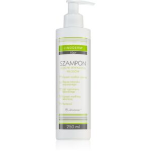 Linoderm Hair Shampoo Against Hair Loss šampón proti vypadávaniu vlasov 250 ml