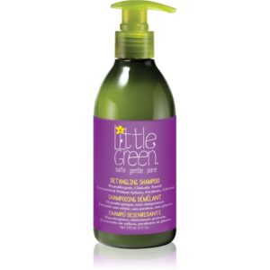 Little Green Kids detský šampón pre jednoduché rozčesávanie vlasov 240 ml