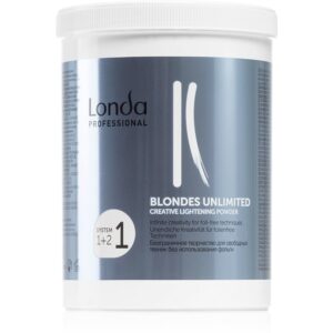 Londa Professional Blondes Unlimited zosvetľujúci púder 400 g