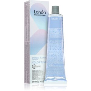Londa Professional Color Tune farebný toner pre zosvetlené alebo melírované vlasy 69 Violet Cendre 60 ml