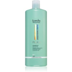 Londa Professional P.U.R.E jemný šampón pre suché vlasy 1000 ml