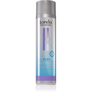 Londa Professional Toneplex fialový šampón pre blond a melírované vlasy 250 ml