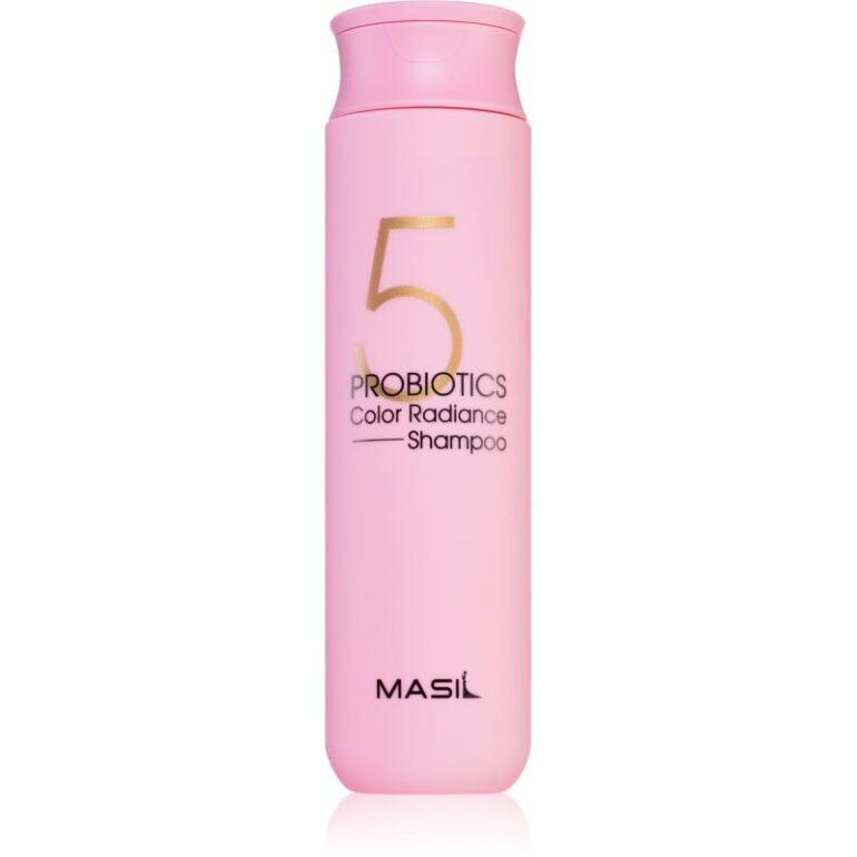 MASIL 5 Probiotics Color Radiance šampón na ochranu farby s vysokou UV ochranou 300 ml