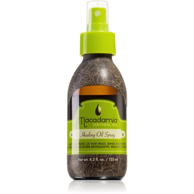 Macadamia Natural Oil Healing olej pre všetky typy vlasov 125 ml