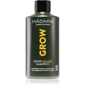 Mádara Grow šampón pre objem jemných vlasov 250 ml