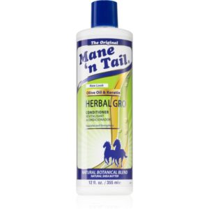 Mane 'N Tail Herbal Gro kondicionér pre všetky typy vlasov 355 ml