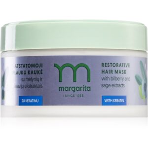 Margarita Restorative regeneračná maska pre suché a poškodené vlasy 250 ml