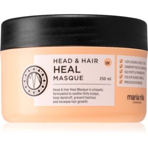Maria Nila Head & Hair Heal Masque maska proti lupinám a vypadávaniu vlasov s UV filtrom 250 ml