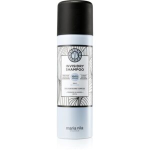 Maria Nila Style & Finish suchý šampón pre mastné tmavé vlasy Invisidry Shampoo 250 ml