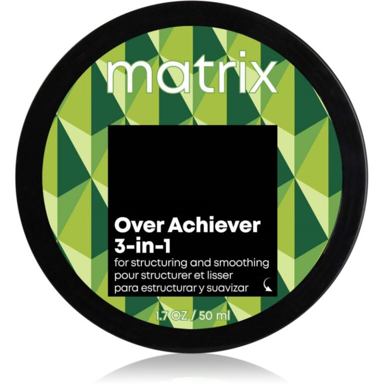Matrix Over Achiever 3-in-1 vosk na vlasy so silnou fixáciou 3v1 50 ml