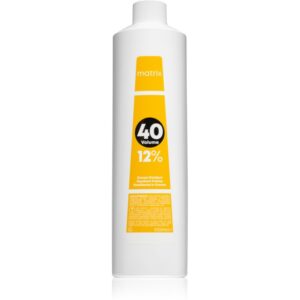 Matrix SoColor Beauty Creme Oxydant aktivačná emulzia 12% 40 Vol 1000 ml