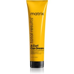 Matrix Total Results A Curl Can Dream intenzívna hydratačná maska pre vlnité a kučeravé vlasy 280 ml
