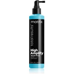 Matrix Total Results High Amplify Wonder Boost Spray stylingový sprej pre objem od korienkov 250 ml