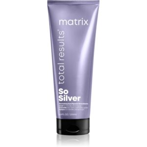 Matrix Total Results So Silver maska neutralizujúci žlté tóny 200 ml