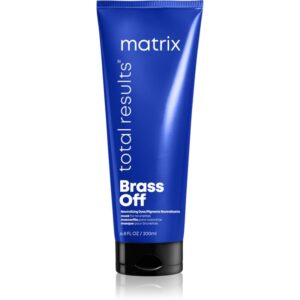 Matrix Total Results maska neutralizujúci mosadzné podtóny 200 ml