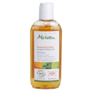 Melvita Extra-Gentle Shower Shampoo šampón pre časté umývanie vlasov 200 ml