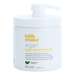 Milk Shake Argan Oil olejová starostlivosť pre všetky typy vlasov 500 ml
