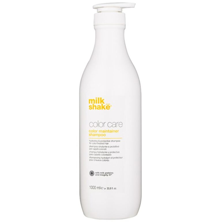 Milk Shake Color Care hydratačný a ochranný šampón pre farbené vlasy 1000 ml