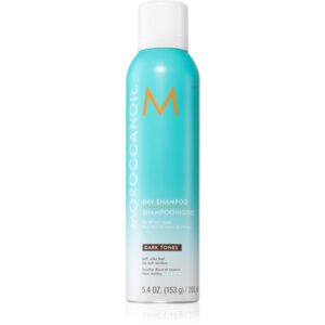 Moroccanoil Dry suchý šampón pre tmavé vlasy 217 ml