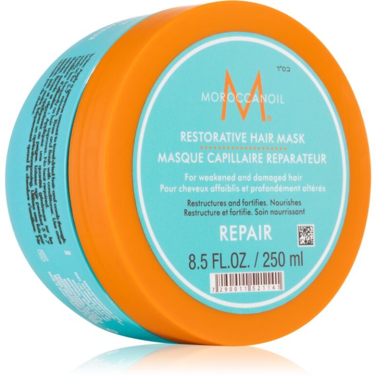Moroccanoil Repair regeneračná maska pre všetky typy vlasov 250 ml