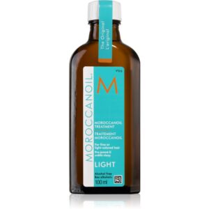 Moroccanoil Treatment Light olej pre jemné