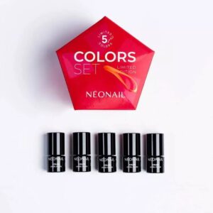 NeoNail Vianočná sada - Color Set