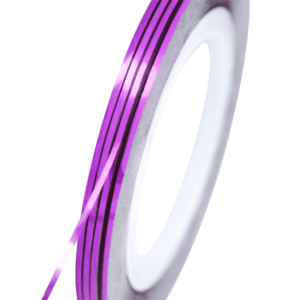 NeoNail samolepiaci pásik fialový