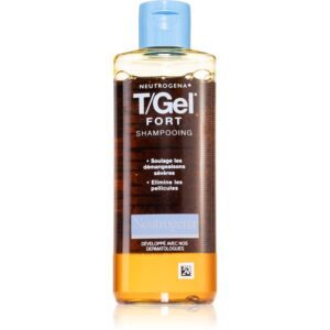 Neutrogena T/Gel Forte šampón proti lupinám pre suchú pokožku hlavy so sklonom k svrbeniu 150 ml