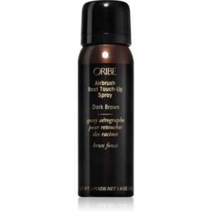 Oribe Airbrush Root Touch-Up Spray sprej pre okamžité zakrytie odrastov odtieň Dark Brown 75 ml