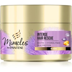 Pantene Pro-V Miracles Intense Hair Rescue intenzívna vlasová maska 160 ml